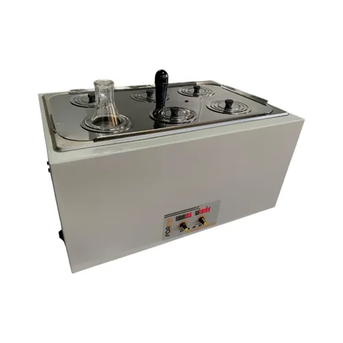Banho termostático da FORPH EQUIPAMENTOS LABORATORIAIS E INDUSTRIAIS LTDA
