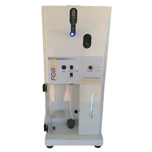 Destilador De Nitrogênio da FORPH EQUIPAMENTOS LABORATORIAIS E INDUSTRIAIS LTDA Destilador De Nitrogênio da FORPH EQUIPAMENTOS LABORATORIAIS E INDUSTRIAIS LTDA