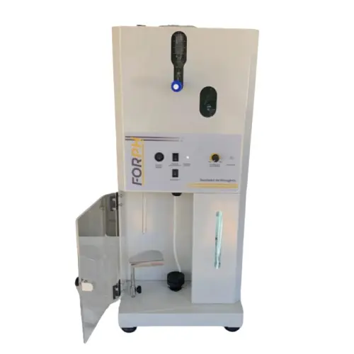 Destilador De Nitrogênio da FORPH EQUIPAMENTOS LABORATORIAIS E INDUSTRIAIS LTDA Destilador De Nitrogênio da FORPH EQUIPAMENTOS LABORATORIAIS E INDUSTRIAIS LTDA