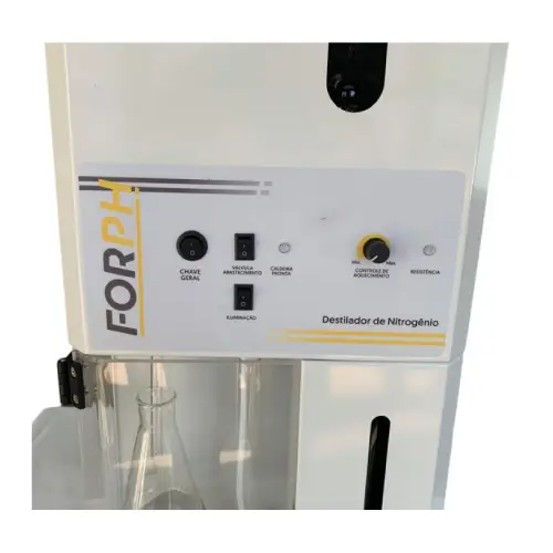 Destilador De Nitrogênio da FORPH EQUIPAMENTOS LABORATORIAIS E INDUSTRIAIS LTDA Destilador De Nitrogênio da FORPH EQUIPAMENTOS LABORATORIAIS E INDUSTRIAIS LTDA
