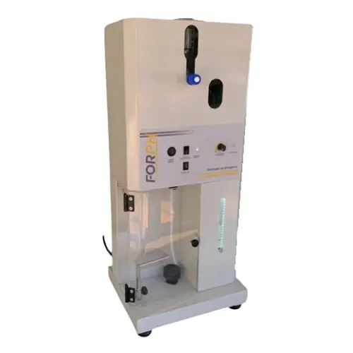 Destilador De Nitrogênio da FORPH EQUIPAMENTOS LABORATORIAIS E INDUSTRIAIS LTDA Destilador De Nitrogênio da FORPH EQUIPAMENTOS LABORATORIAIS E INDUSTRIAIS LTDA