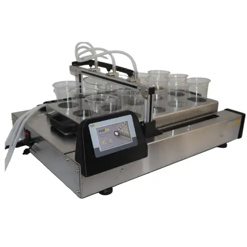 Sistema de dosagem industrial da FORPH EQUIPAMENTOS LABORATORIAIS E INDUSTRIAIS LTDA Sistema de dosagem industrial da FORPH EQUIPAMENTOS LABORATORIAIS E INDUSTRIAIS LTDA