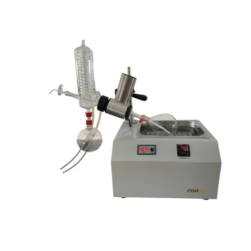 Evaporador rotativo automático da FORPH EQUIPAMENTOS LABORATORIAIS E INDUSTRIAIS LTDA