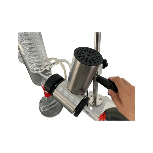 Evaporador rotativo automático da FORPH EQUIPAMENTOS LABORATORIAIS E INDUSTRIAIS LTDA