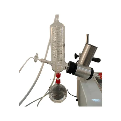 Evaporador rotativo automático da FORPH EQUIPAMENTOS LABORATORIAIS E INDUSTRIAIS LTDA