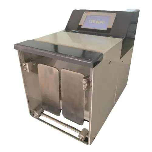Homogeneizador Stomacher da FORPH EQUIPAMENTOS LABORATORIAIS E INDUSTRIAIS LTDA Homogeneizador Stomacher da FORPH EQUIPAMENTOS LABORATORIAIS E INDUSTRIAIS LTDA