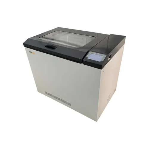 Incubadora shaker com aquecimento - SHK.24250H_AQ da FORPH EQUIPAMENTOS LABORATORIAIS E INDUSTRIAIS LTDA