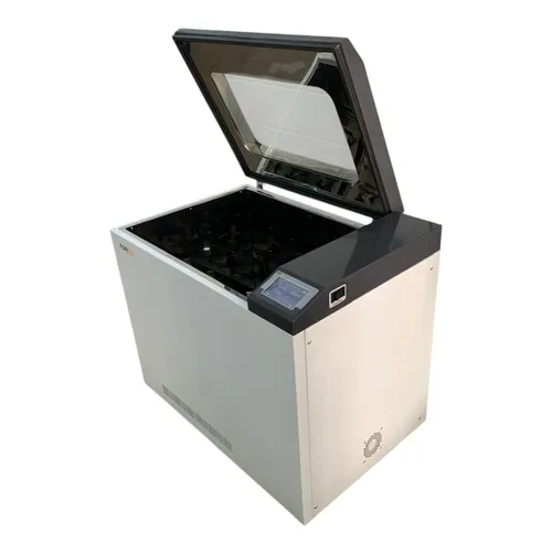 Incubadora shaker com aquecimento - SHK.24250H_AQ da FORPH EQUIPAMENTOS LABORATORIAIS E INDUSTRIAIS LTDA