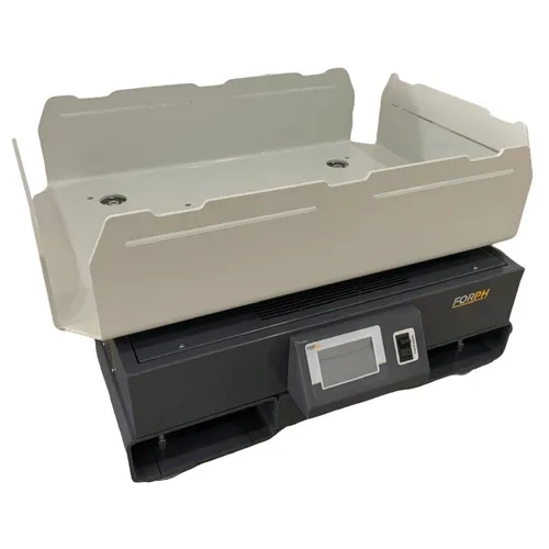 Mesa agitadora para grandes volumes MAGT.700_6GL da FORPH EQUIPAMENTOS LABORATORIAIS E INDUSTRIAIS LTDA