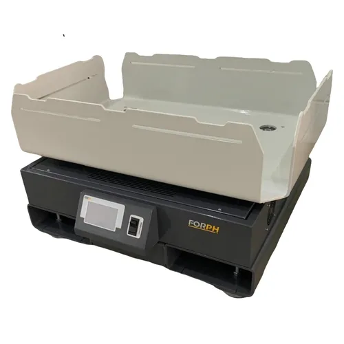 Mesa agitadora para grandes volumes MAGT.700_6GL da FORPH EQUIPAMENTOS LABORATORIAIS E INDUSTRIAIS LTDA