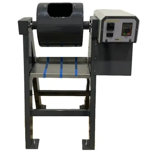 Moinho de bolas da FORPH EQUIPAMENTOS LABORATORIAIS E INDUSTRIAIS LTDA Moinho de bolas da FORPH EQUIPAMENTOS LABORATORIAIS E INDUSTRIAIS LTDA