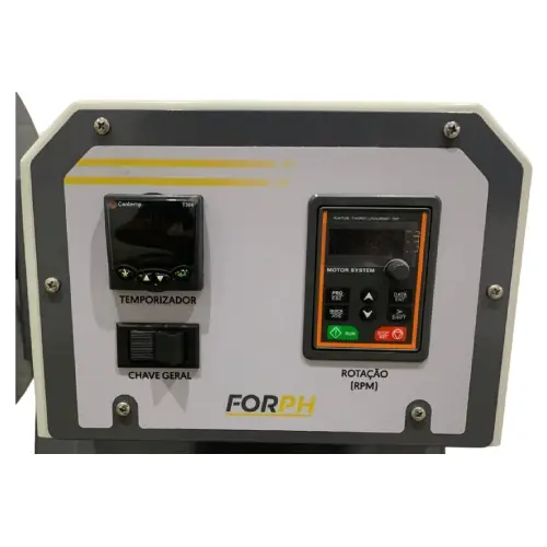 Moinho de bolas da FORPH EQUIPAMENTOS LABORATORIAIS E INDUSTRIAIS LTDA Moinho de bolas da FORPH EQUIPAMENTOS LABORATORIAIS E INDUSTRIAIS LTDA