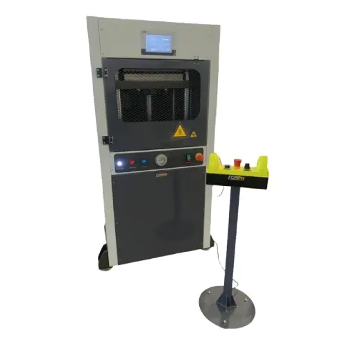 Aplicações da prensa térmica em laboratórios de materiais Aplicações da prensa térmica em laboratórios de materiais