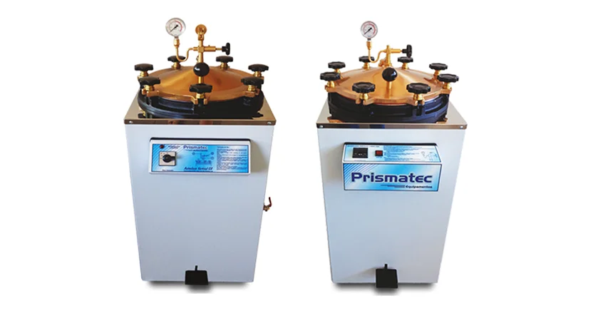 Por que a autoclave para esterilização é essencial para garantir biossegurança em ambientes laboratoriais